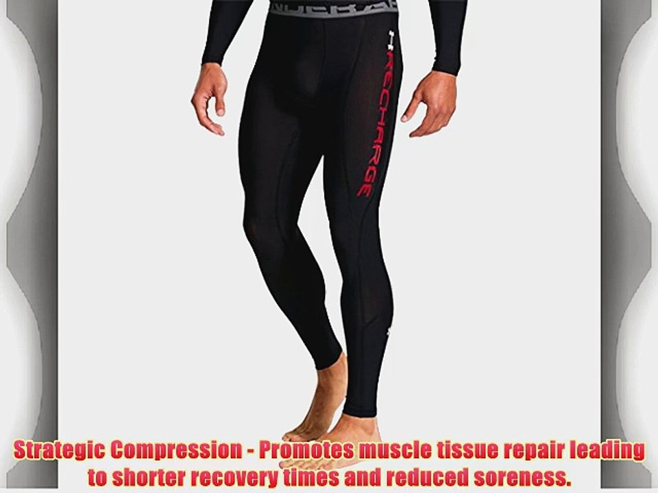 Under Armour Recharge Energy Compression Tights - X Large