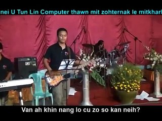 Lai hla thar-Bawipa Thaw Cun-Cin te