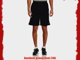 Under Armour ArmourVent Men's Long Shorts Black/Graphite FR:L (Manufacturer Size: LG)