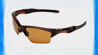 Oakley Men's Half Jacket 2.0 XL Sunglasses Brown (S3) One size (Manufacturer size: Taille Unique)