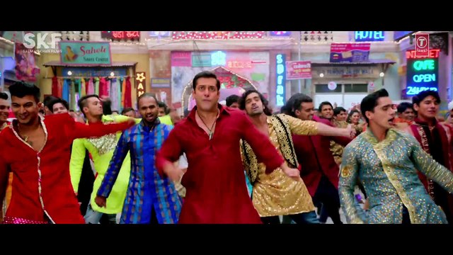 'Aaj Ki Party' VIDEO Song - Mika Singh _ Salman Khan, Kareena Kapoor _ Bajrangi Bhaijaan new latest hindi song 2015 HD