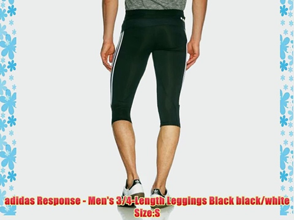 3/4 length adidas leggings 3/4 length adidas leggings