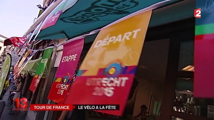 Tour de France 2015 : plus que quelques minutes avant le grand départ