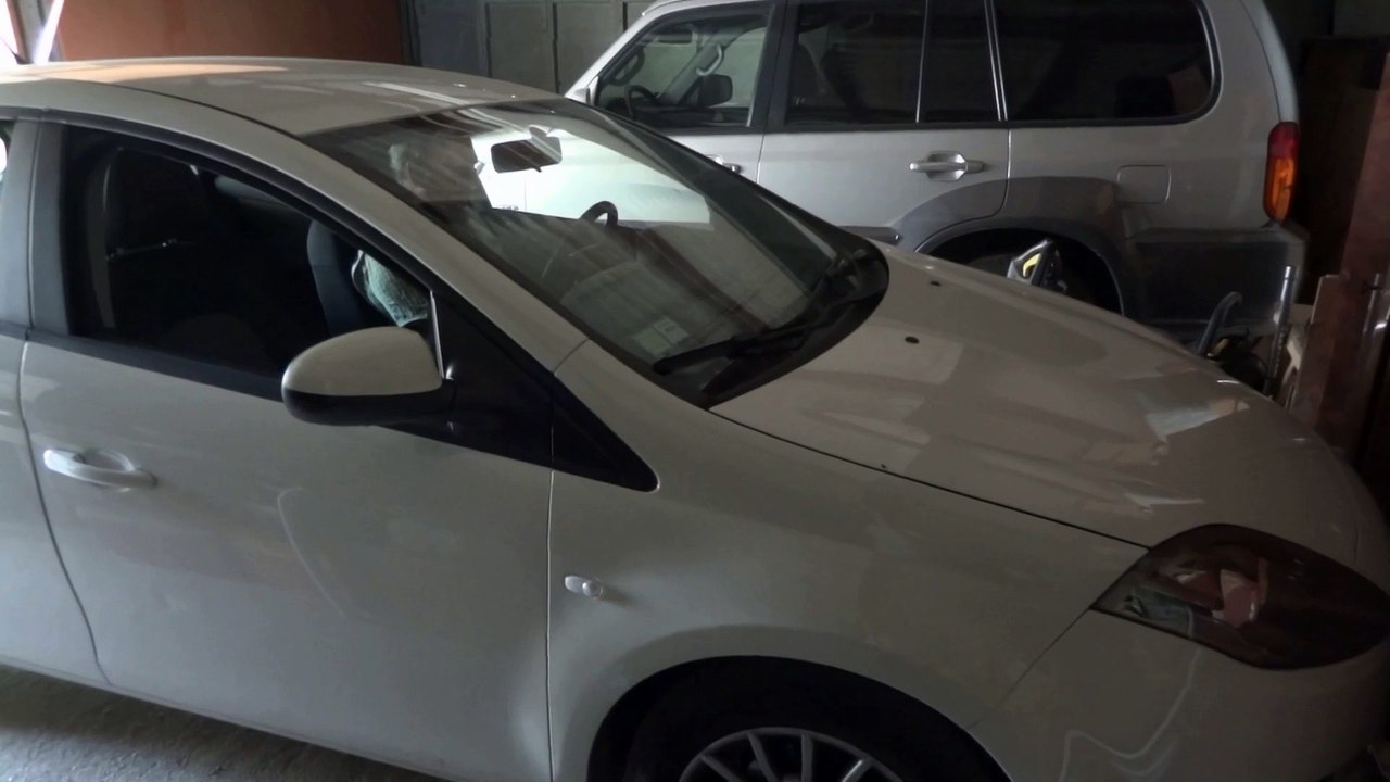 Fiat Bravo 2 : problème de démarrage à froid 1.4l essence / GPL