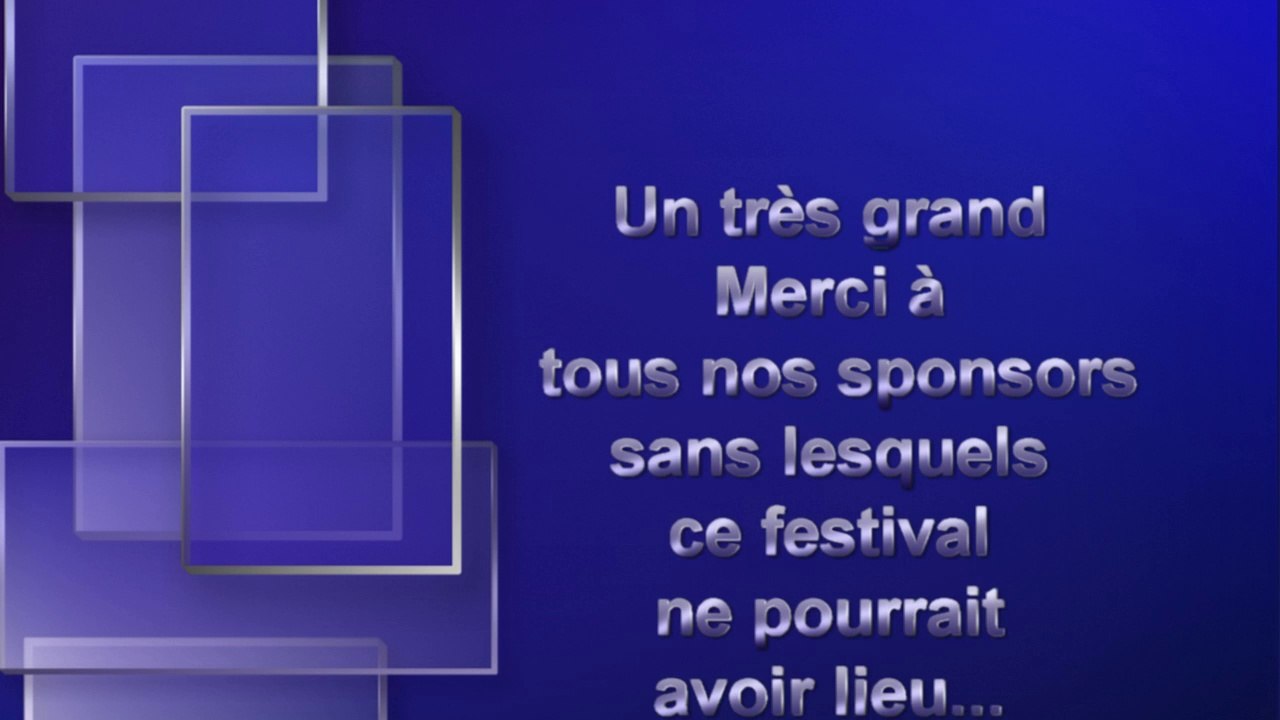 Sponsors 2015