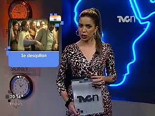 Mujeres golpean a hombres en el metro de la India