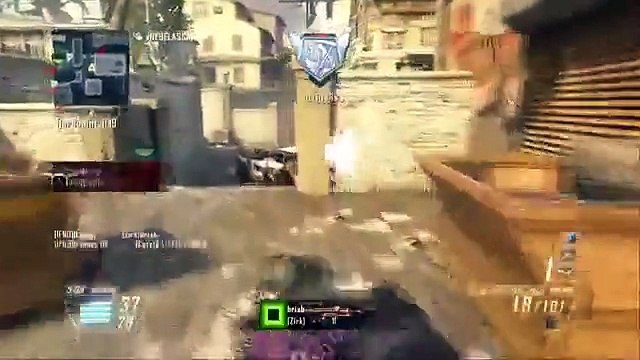 Amazing FAL 113 2 Non lethal TRIPLE NUCLEAR on Slums w 52 Gunstreak