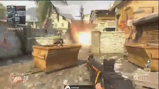 Amazing Vector TRIPLE Nuclear on Slums
