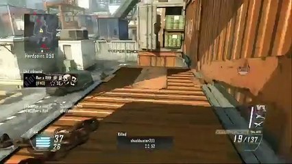 AN94 Double Nuclear on Cargo