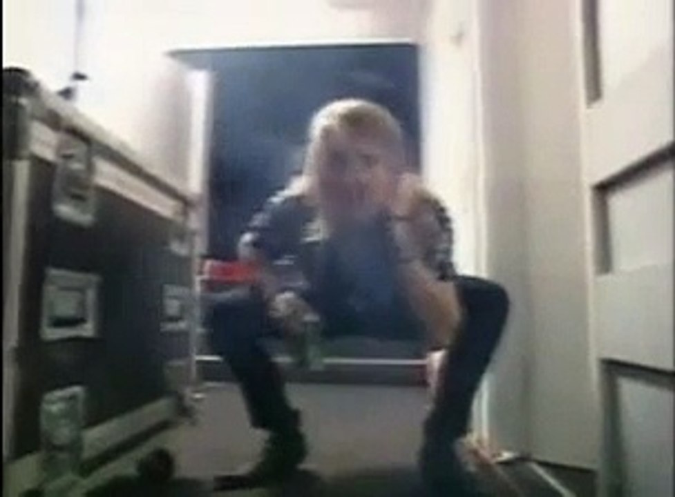 The Screaming Jets - Cmon -  Live 1992