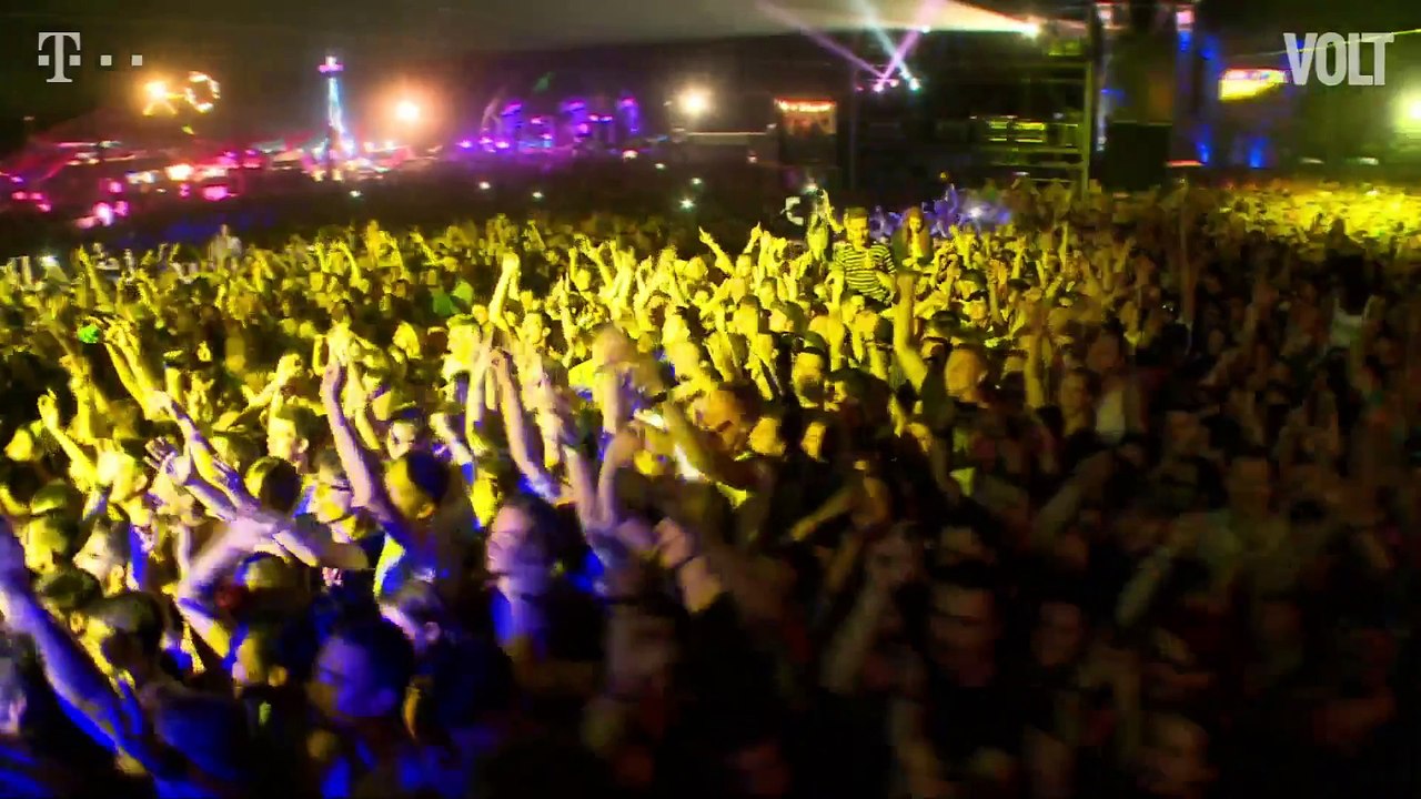 Slash ft. Myles & The Conspirators - You're A Lie (Live At Volt Festival 2015)