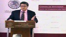 Ricardo Monreal: El nuevo INE nuevos FRAUDES electorales