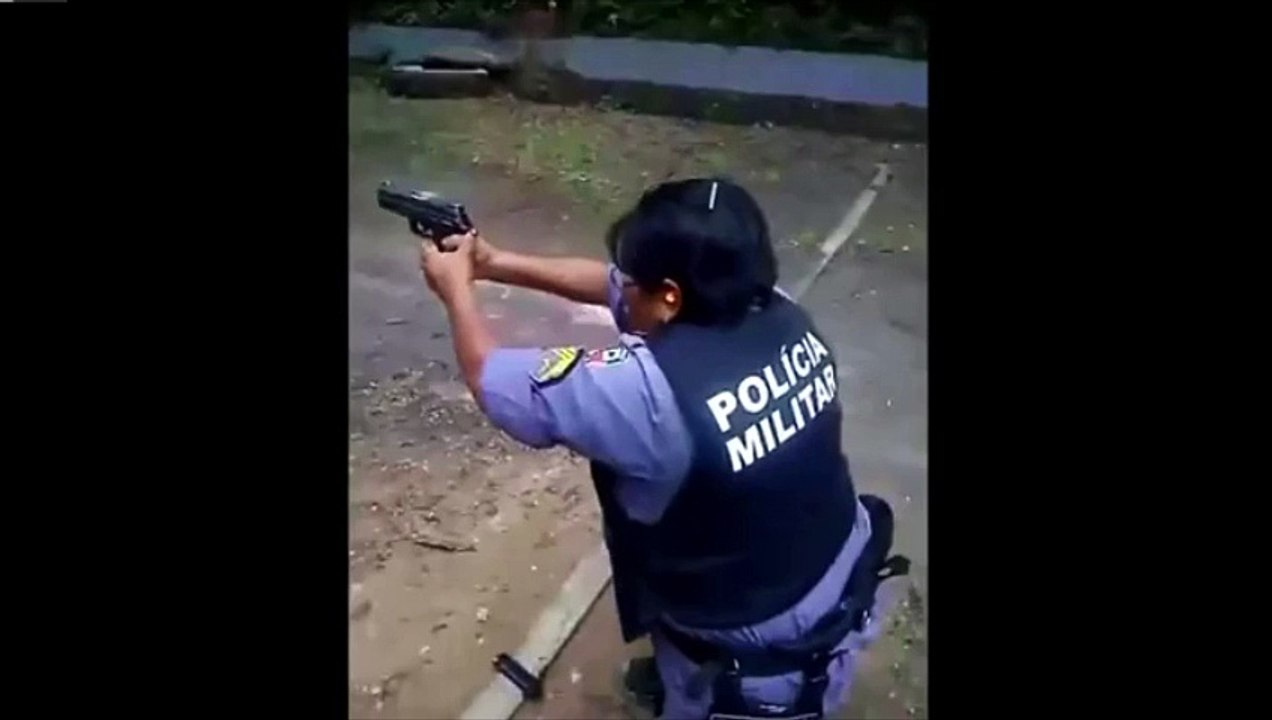 Comment ne pas tirer avec un pistolet