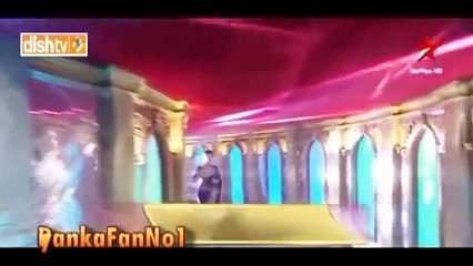 Salman Khan Flirting with Vidya Balan in Reality