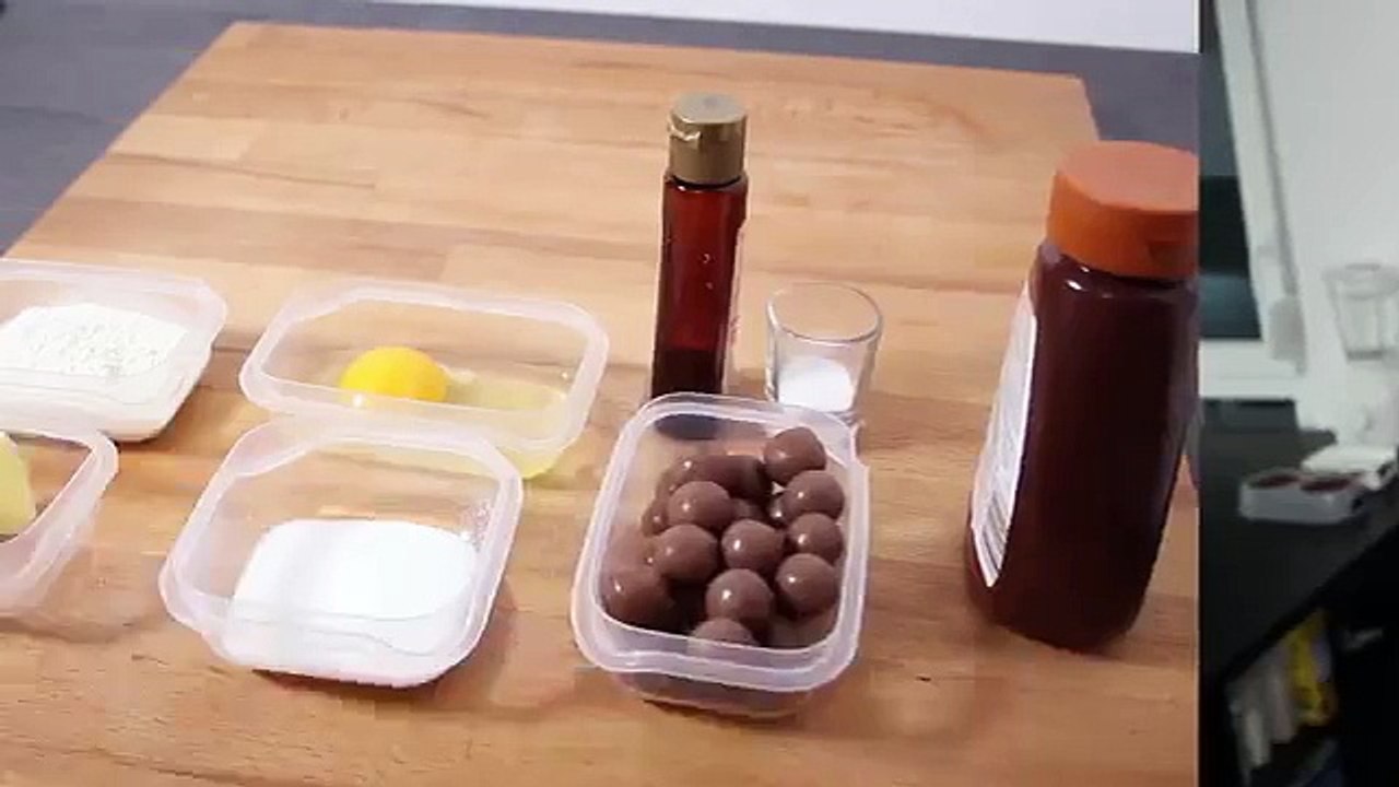 Recette Idee Dessert Rapide MugCake Maltesers Rapide et Facile