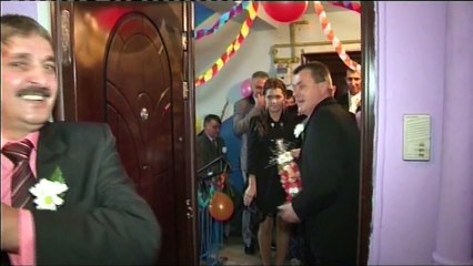 Servicii nunti Baia Mare - Cerutul miresei - staroste Stelian Hoblea - www.servicii-nunti.ro