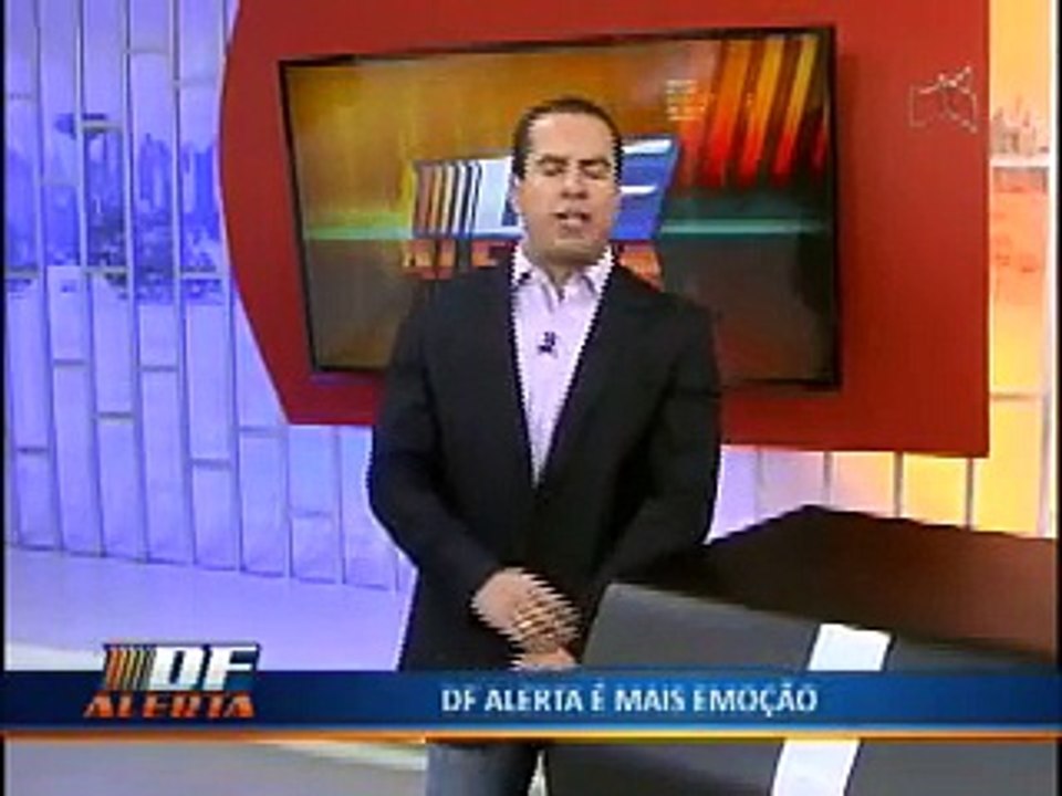 Indignação total