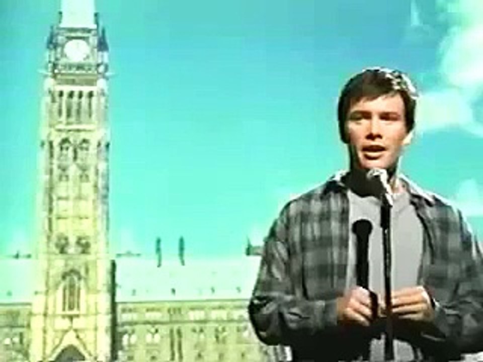Molson Joe Canadian "I Am Canadian" rant