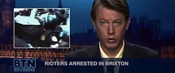 V For Vendetta - 5 - Someone Will Do Something Stupid