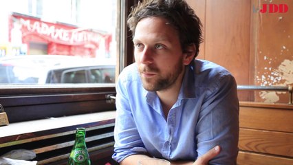 Pierre Rochefort : "Je suis assez rêveur et solitaire par moments"