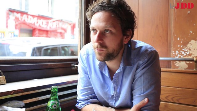 Pierre Rochefort : Je suis assez rêveur et solitaire par moments