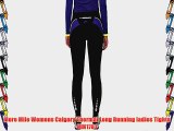 More Mile Womens Calgary Thermal Long Running ladies Tights MM1781
