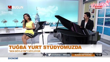 Tuğba Yurt  'Ben Böyleyim'
