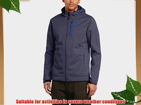 The North Face Men's Durango Hoodie Jacket - Vanadis Grey XX-Large