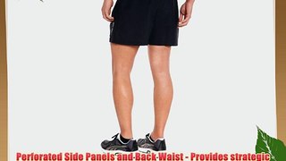 Under Armour Flyweight Run HeatGear Men's Shorts black (1) Size:S