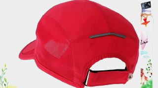 Odlo Cap Mesh Speed - Rose Red Large/X-Large