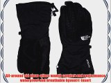 The North Face Men's Montana Glove - TNF Black X-Large