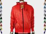 Mens Nike Air Retro Windrunner Windbreaker Hooded Running Jacket Size L