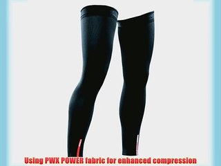 2XU Recovery Legging Compression Baselayer - Black Medium