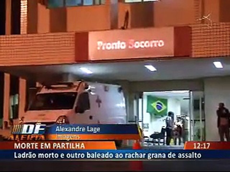 Morte em partilha