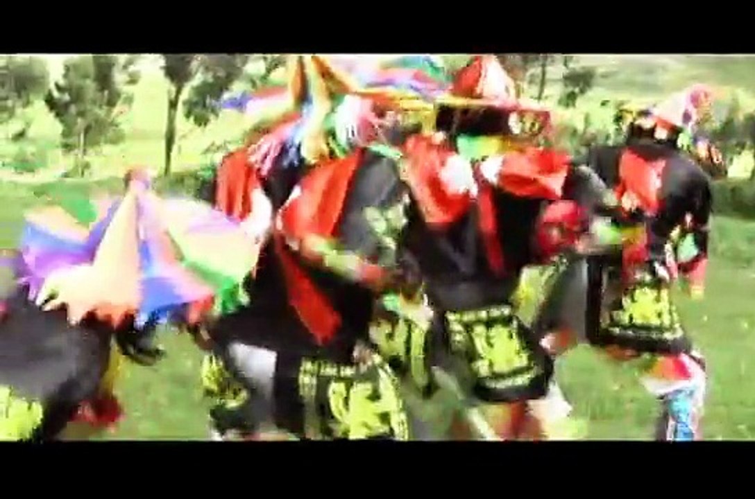 "PAGAPU" Video clip del grupo "Los Aukish"