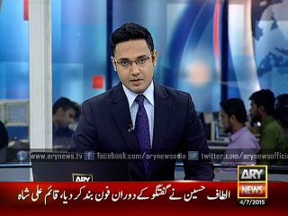 Reham Khan remains late in visiting JPMC as all heatstroke patient left