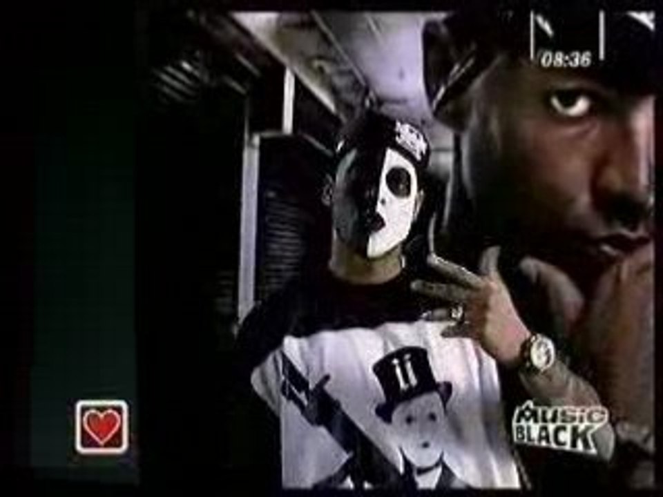 Booba - Garde la pêche