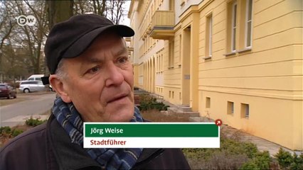 Eisenhüttenstadt: Architektur und Industrie | Hin & weg