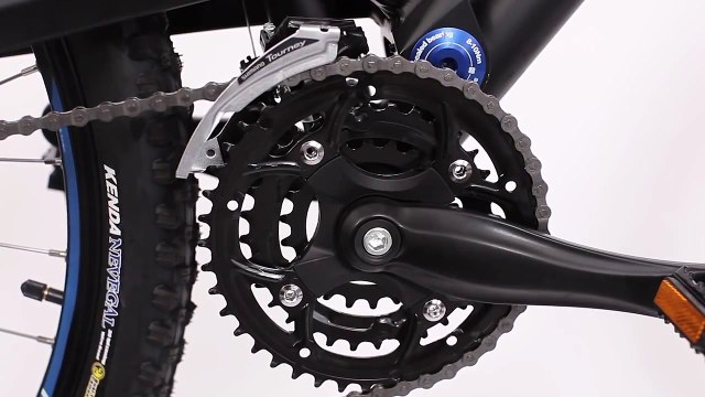 VTT SUSPENDU ROCKRIDER 500 S BTWIN