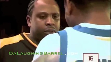 Girl Cries In Fubu Snap Battle Roast  (Feat. Comedian N'aim Lynn) Via @DaLaughinBarrel