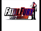 Fatal Fury Wild Ambition End Credit BG, & Music