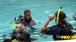 PADI Scuba Diving Lessons: Become a PADI Scuba Instructor Go Pro Rosalie - PADI Professional