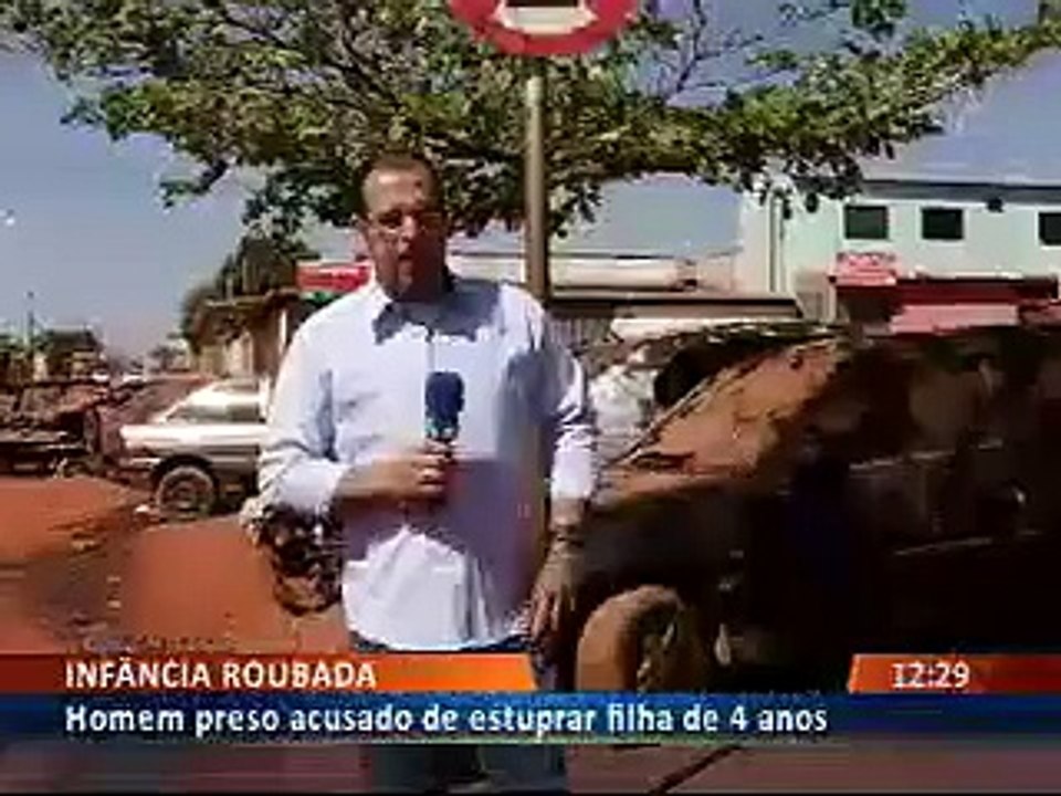 Infância roubada