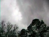 Christmas Day Thunderstorms, Tornadoes, and Severe Weather in South Mississippi and Alabama