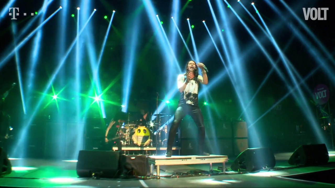 Slash ft. Myles & The Conspirators - Back From Cali (Live At Volt Festival 2015)