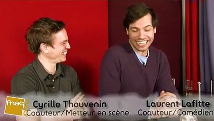 Laurent Lafitte, Comme son nom l'indique