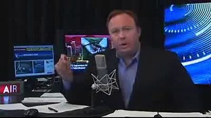 Alex Jones..MACHETE ESPAÑOL,GUERRA RACIAL, NUEVO ORDEN MUNDIAL
