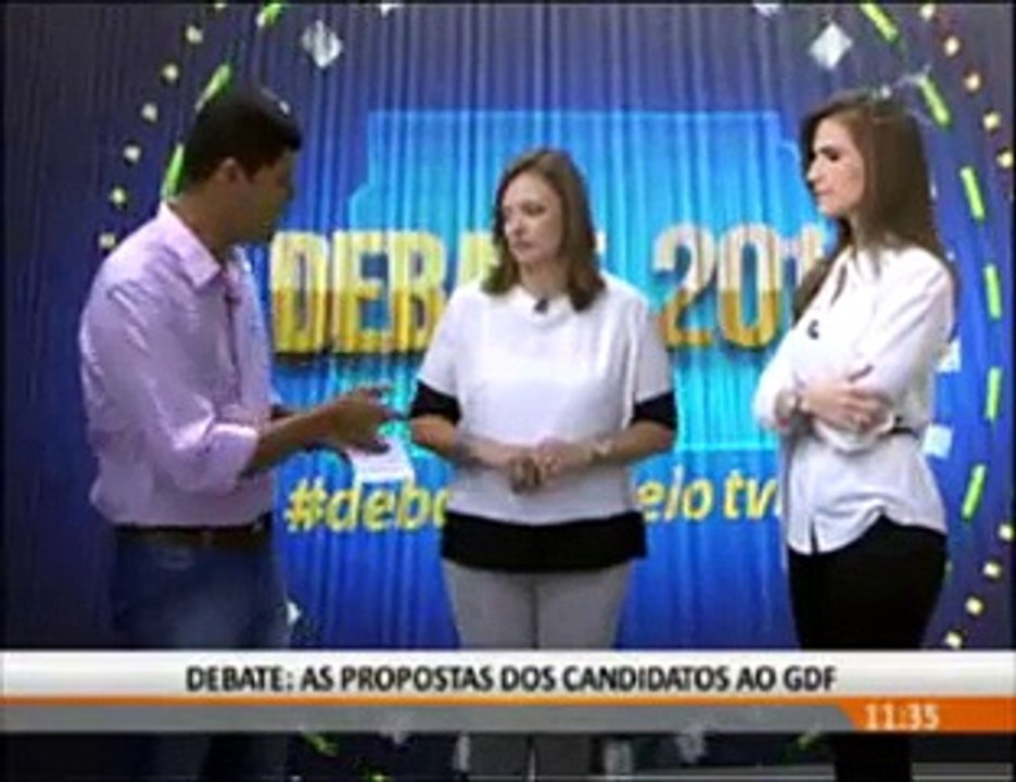 Corrida ao Buriti