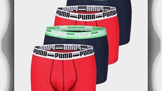 Puma Men's Boxers Red ribbon red Size:XL