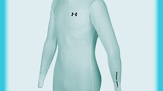Under Armour Cold Gear Compression Top Mens White Large